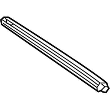 Ford YL8Z-7841302-AA Rear Header YL8Z-7841302-AA Ford Rear Header Illustration 1 of 1
