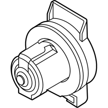 Ford ML3Z-1543262-A Cylinder Assembly - Lock