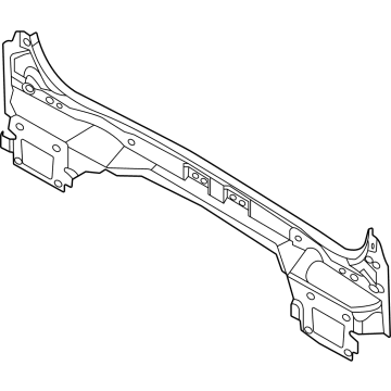 Ford M1PZ-7840320-C Panel Assembly - Back Lower