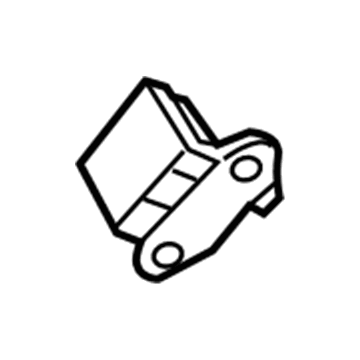 Ford Fuel Pump Driver Module - F1FZ-9D370-C