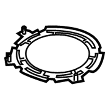 Ford 8G1Z-9C385-A Ring - Retaining