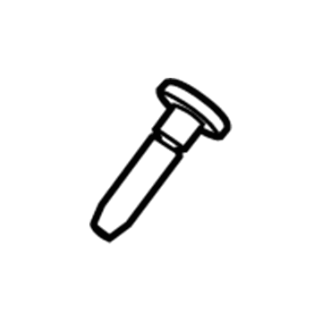 Ford -W790313-S900 Screw