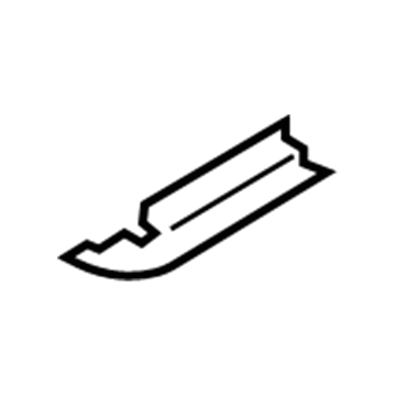 Ford DS7Z-5443400-A Housing Assembly - Handle