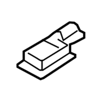 Ford 1L2Z-14018-AC Switch Assembly