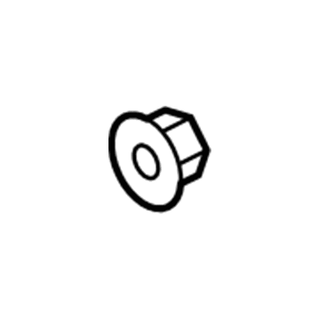 Lincoln -W520213-S440 Nut