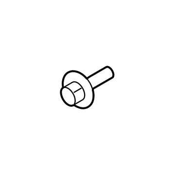 Ford -W716714-S442 Screw And Washer Assembly