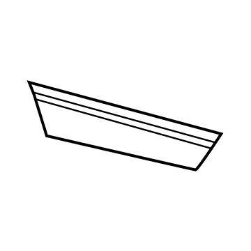 Ford PR3Z-6320000-MA Stripe