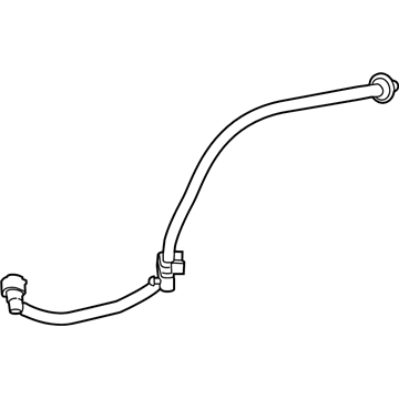 Ford DS7Z-9C490-AB Manifold - Vacuum Supply