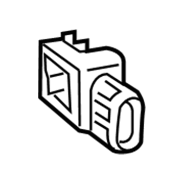 Ford E1GZ-2C444-A Sensor Assembly