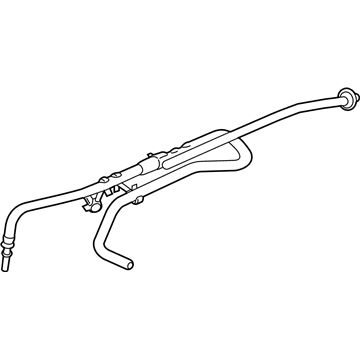 Ford DS7Z-9C490-AC Manifold - Vacuum Supply