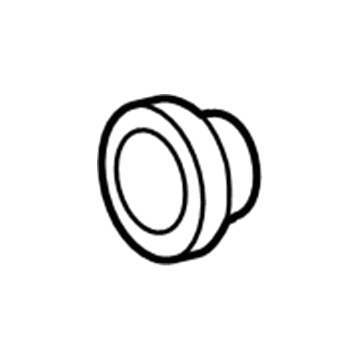Ford 5L8Z-2B176-AA Grommet