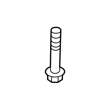 Ford -W711107-S442 Bolt - Hex Head