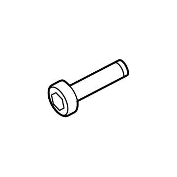Ford -W719924-S439 Bolt And Washer Assembly - Hex Head