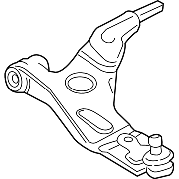 Ford KV6Z-3078-B Arm Assembly - Front Suspension