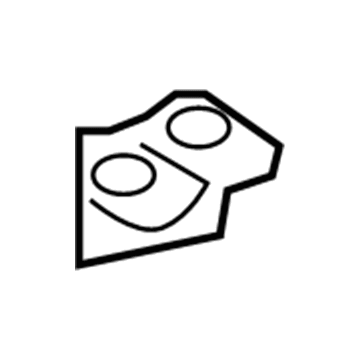 Ford 3M8Z-16K262-A Clip - Special