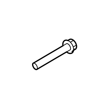 Lincoln -W500566-S439 Bolt