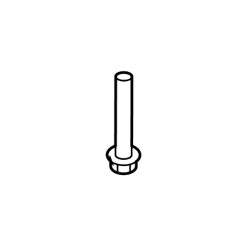Lincoln -W712449-S439 Bolt
