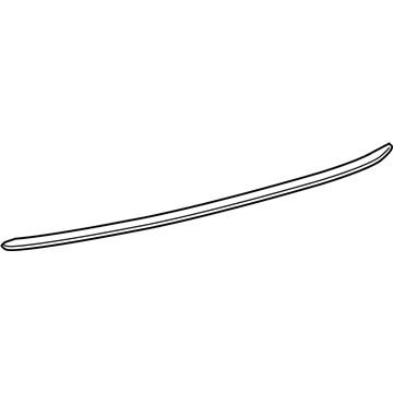 Ford 5C3Z-2502824-A Seal