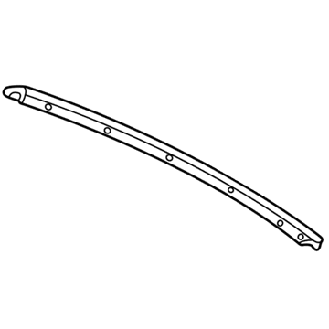 Ford F81Z-16A238-BB Gasket