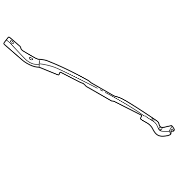 Ford F81Z-16A238-AA Seal