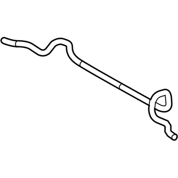 Ford Edge Sway Bars - 7T4Z-5482-A