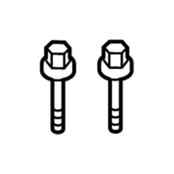 Ford -W712802-S439 Bolt