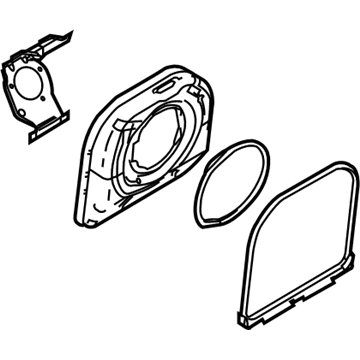 Ford F2UZ-1527936-C Housing