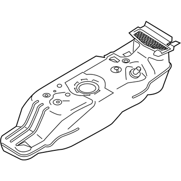 Ford Ranger Fuel Tank - KB3Z-9002-C