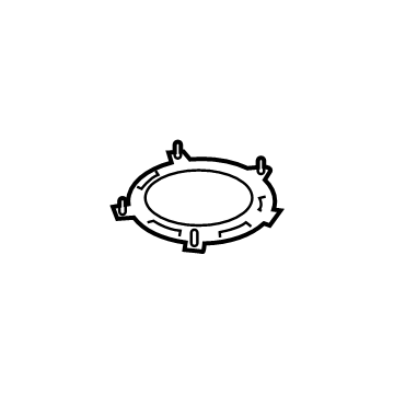 Ford AL1Z-9C385-A Ring - Retaining
