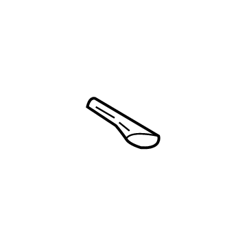 Ford 8U5Z-17B068-B Funnel