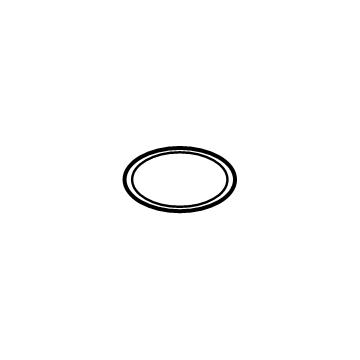 Ford 4L3Z-9276-AA Gasket