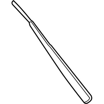 Ford FL3Z-17527-A Arm Assembly - Wiper