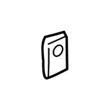 Ford -W520822-S439 Nut