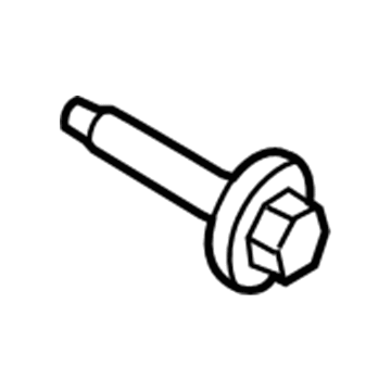 Mercury -W500225-S439 Bolt