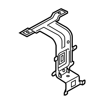 Ford LB5Z-78044E44-A Bracket
