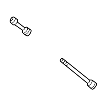 Ford F65Z-5K483-CC Link
