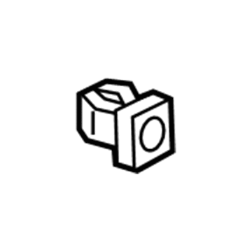 Ford -W705093-S439 Nut