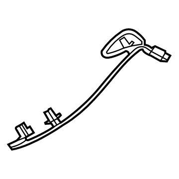 Ford LJ8Z-14D202-T Cable Assembly