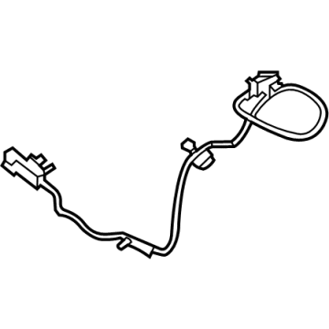 Ford LJ8Z-14D202-B Cable Assembly