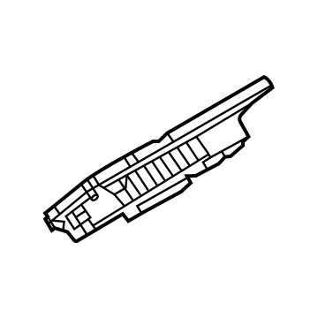 Ford MU5Z-14G371-L Unit - Central Processing