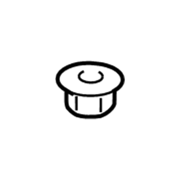Lincoln -W520215-S440 Nut - Hex.