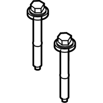 Lincoln -W717867-S900 Bolt