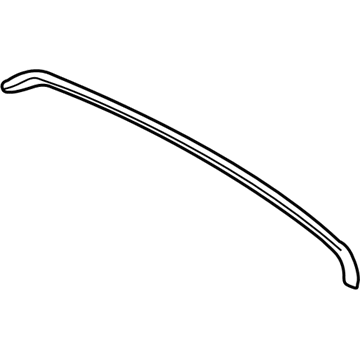 Ford 1W6Z-7651278-AA Bow - Roof