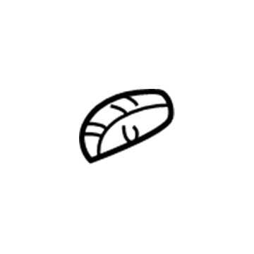 Ford F3UZ-15221A06-A Seal