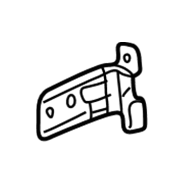 Ford 6W4Z-5422800-A Hinge Assembly