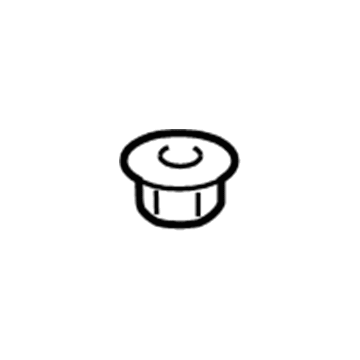 Ford -W520515-S440 Nut