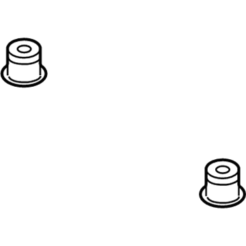 Ford 8G1Z-5400155-B Insulator