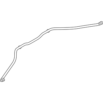 Ford GN1Z-5A772-C Bar - Rear Stabilizer