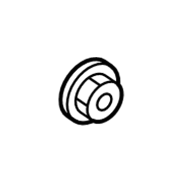 Ford -W520103-S442 Nut - Hex.