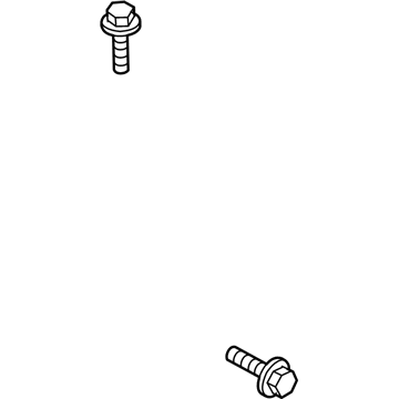 Lincoln -W707491-S439 Bolt And Washer Assembly - Hex Head